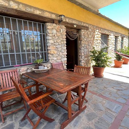 Secano de Paco Orgiva Exterior foto