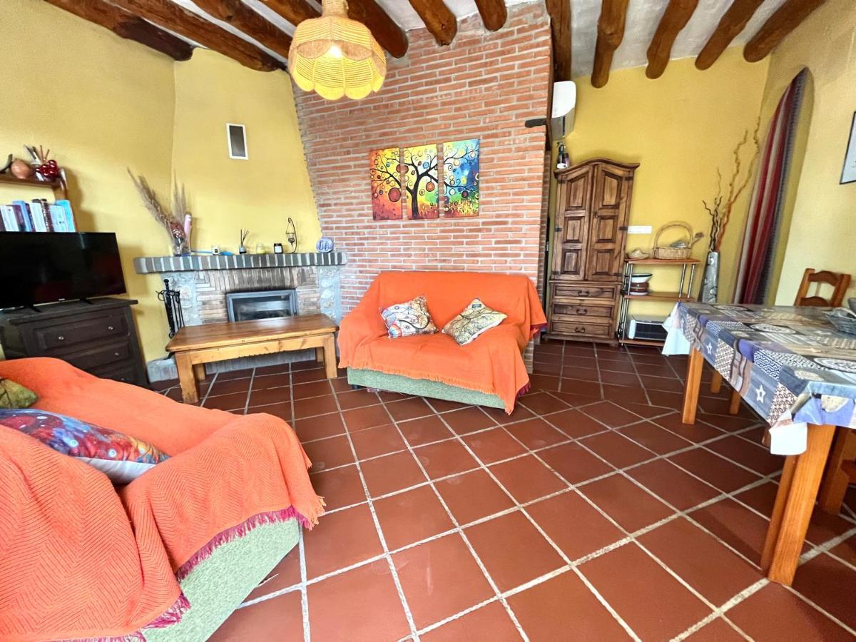 Secano de Paco Orgiva Exterior foto