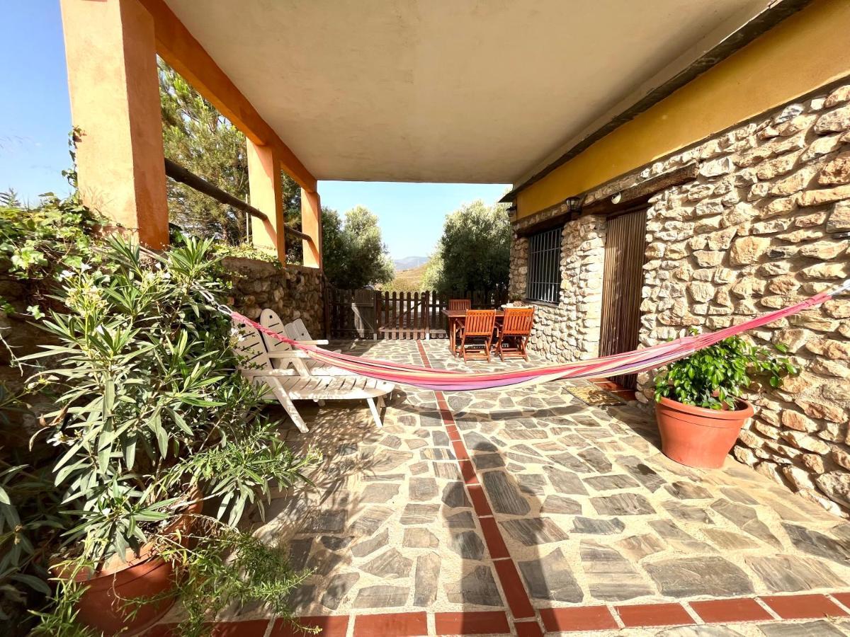 Secano de Paco Orgiva Exterior foto