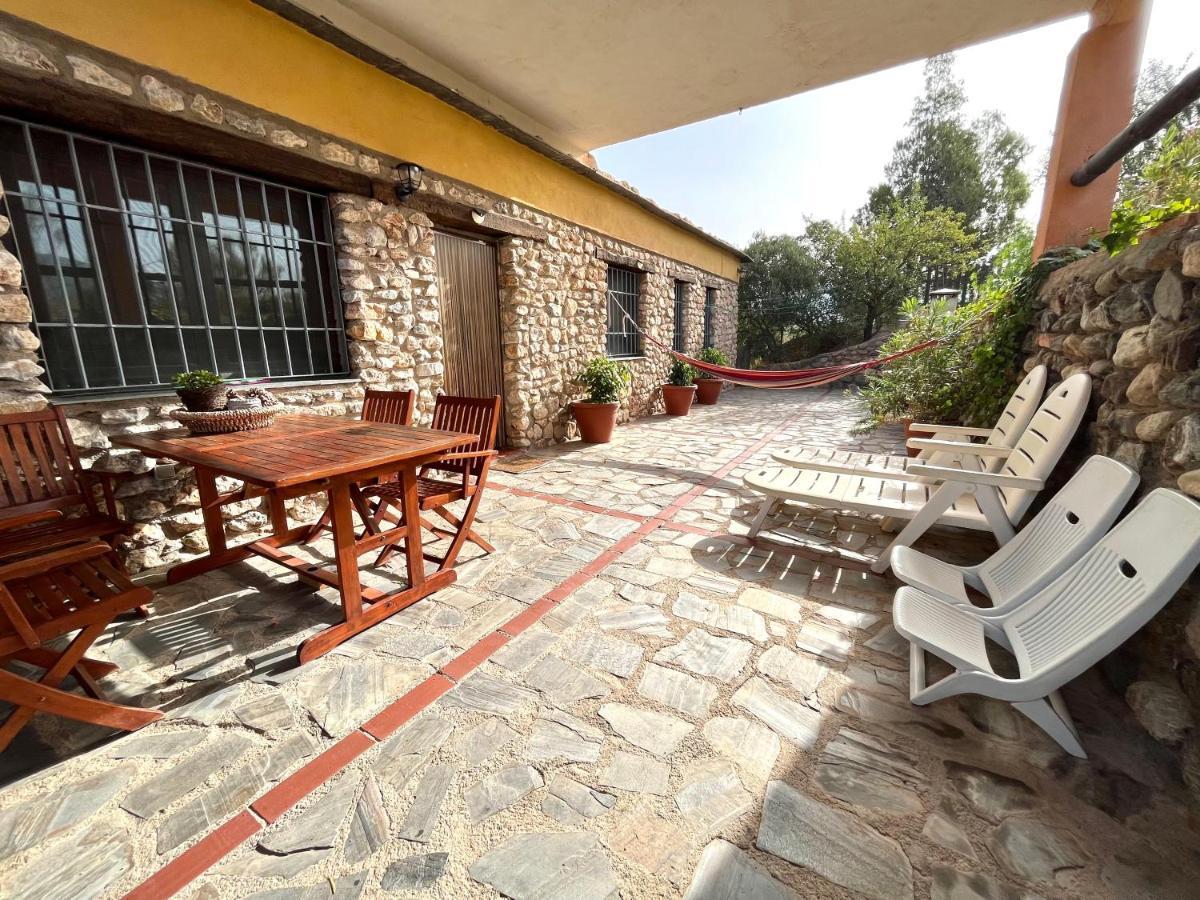 Secano de Paco Orgiva Exterior foto