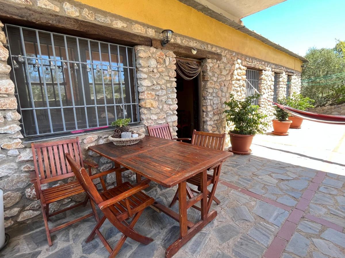 Secano de Paco Orgiva Exterior foto