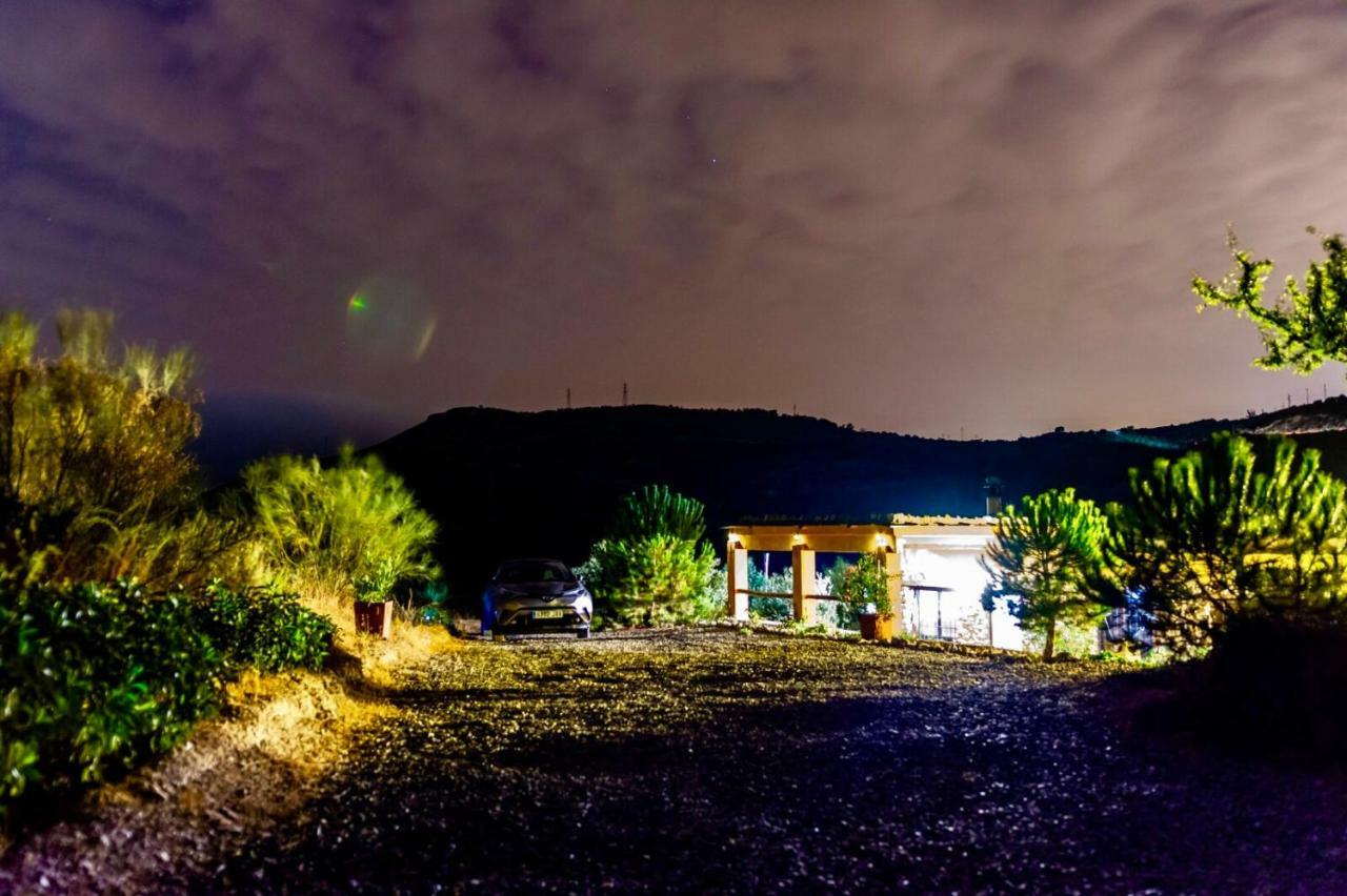 Secano de Paco Orgiva Exterior foto